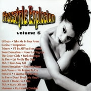 Freestyle Explosion Vol. 6