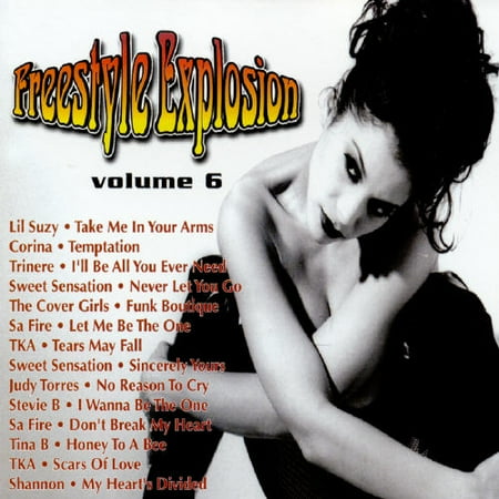 Freestyle Explosion Vol. 6
