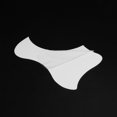thumbnail image 4 of Acústica Guitarra Golpeador Ajuste 41 Pulgadas Auto Adhesivo Zurdo Mano Acústica-Eléctrica Guitarra Partes Pájaro Forma Blanco Unique Bargains protectores de púas de guitarra acústica, 4 of 5