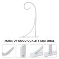 thumbnail image 5 of soporte para macetas de pared con gancho para colgar en el balcón, moderno y práctico., 5 of 5