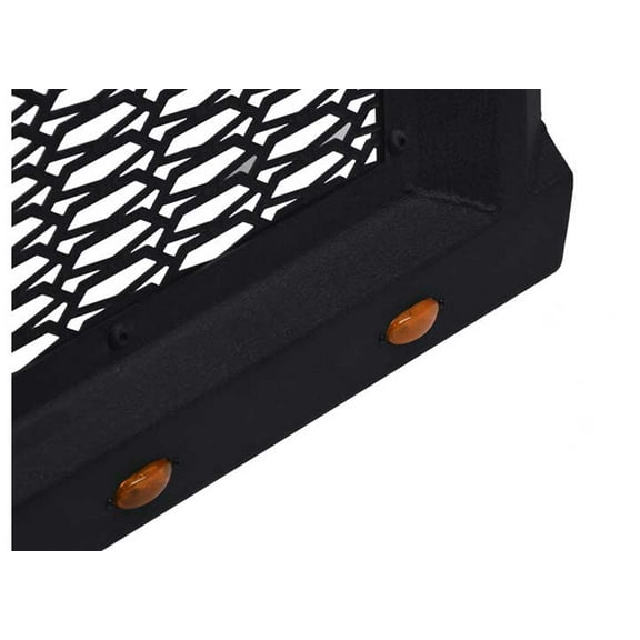 Armordillo 8707760 Full Size Truck Chase Rack Texture Black