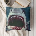 thumbnail image 3 of SHANXI Home Decorative Throw Cover Case Square Cases 18x18in, 3 of 5