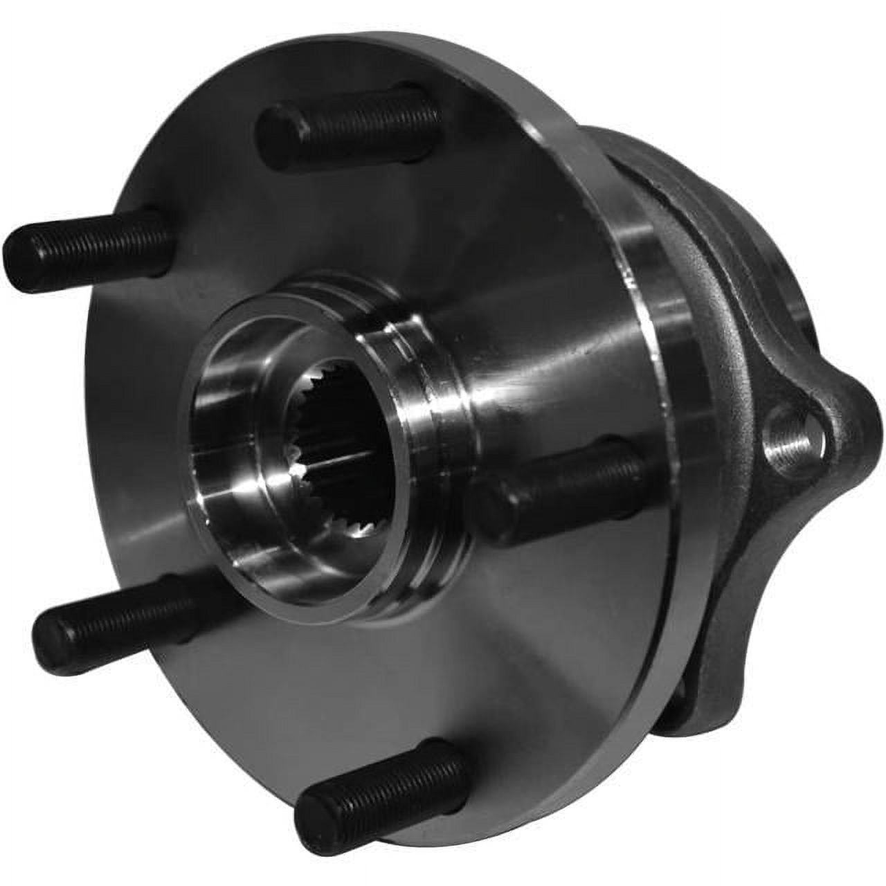 GSP 663328 GSP New Wheel Bearing and Hub Assembly Fits select: 2006-2007 SUBARU B9 TRIBECA, 2008-2014 SUBARU TRIBECA