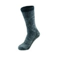 thumbnail image 4 of Men Winter Heavy Duty Heated Thermal Warm Insulated Boots Socks 9-13 Lot, 4 of 5