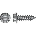 thumbnail image 1 of The Hillman Group 70250 6-Inch x 3/8-Inch Hex Washer Head Slotted Sheet Metal Screw, 100-Pack, 1 of 3