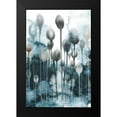 thumbnail image 2 of Urban Epiphany 13x18 Black Modern Framed Museum Art Print Titled - Enlightened Minds Blue, 2 of 5