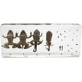 thumbnail image 5 of Encased in Clear Resin Block, Real Insect & Plant Specimens Collection, Unique Desk Decor, Science Nature Gifts for Adults, Teacher Gifts & Office Ornaments, 5 of 8