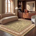 thumbnail image 3 of Safavieh Lyndhurst Isadora Floral Area Rug, Sage/Ivory, 2' x 3', 3 of 14