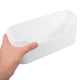 thumbnail image 5 of Organizador de puerta de armario de cocina de pared, caja de almacenamiento adhesiva para refrigerador, organizador de puerta debajo del fregadero, organizador de ducha, 5 of 7