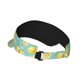 thumbnail image 2 of Balery Yellow Lemon Gorra deportiva con visera ajustable para mujer y hombre (talla única), 2 of 7