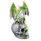 thumbnail image 5 of Estatua de Resina con Adorno de Dragón de Halloween Decoración de Dragón Espeluznante para Césped de Patio Trasero Luminosa Versátil de Larga Duración con 3 Baterías ANGGREK Otros, 5 of 8