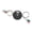 3 meters, variant on Retractable Automotive Leads With Alligators Clip For Car Boats Trailer Electrical Circuit Diagnosis