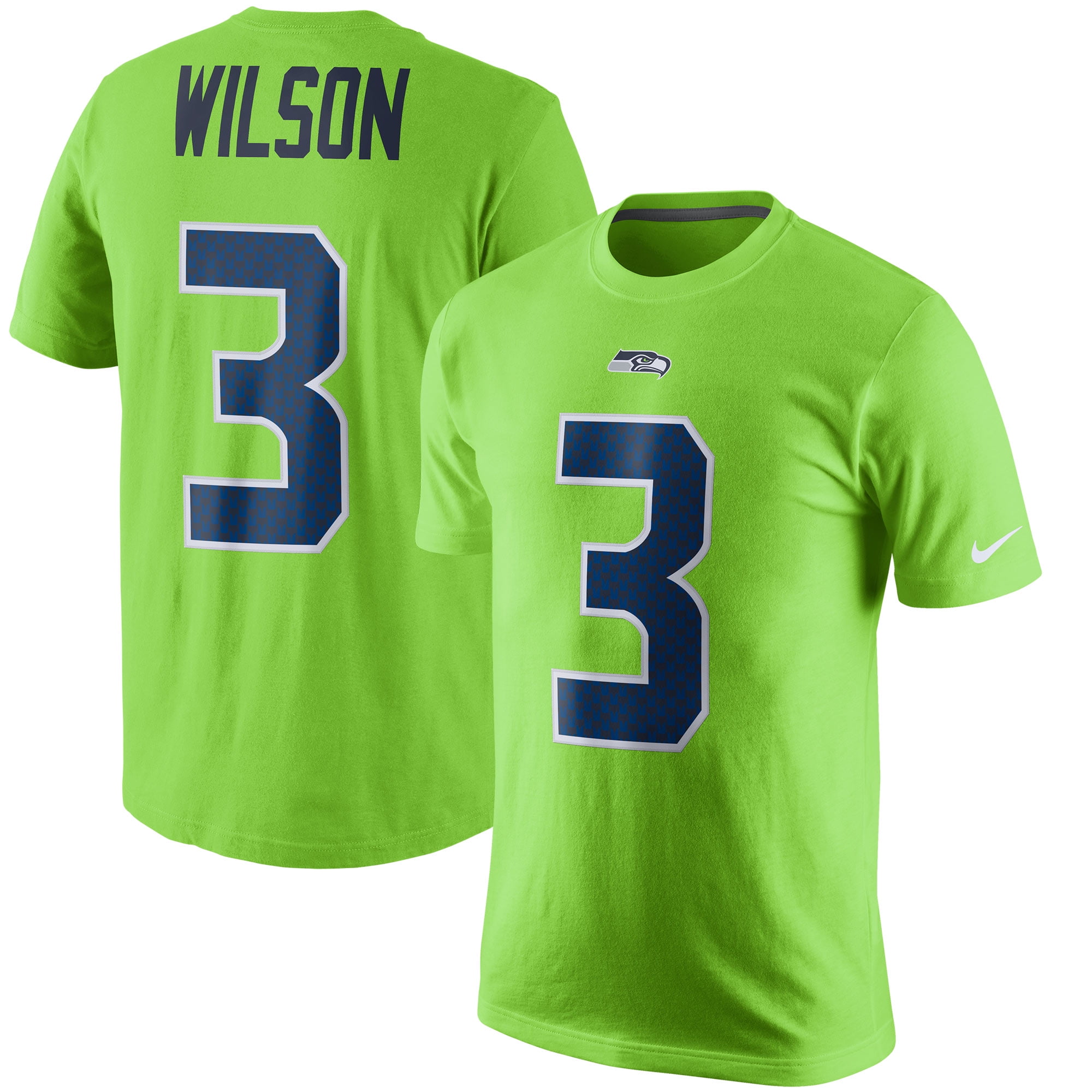 russell wilson youth color rush jersey