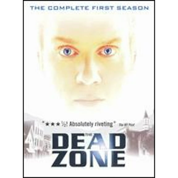 Pre-Owned The Dead Zone: Complete First Season [4 Discs] (DVD 0031398834229)