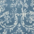 thumbnail image 6 of Nourison Bliss Vintage Farmhouse Blue 7'10" x 9'10" Area Rug, (8' x 10'), 6 of 6