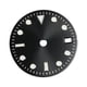 thumbnail image 5 of Esfera de reloj de 29 mm, luminosa verde para movimiento NH34, accesorio de reparación resistente, esfera de reloj práctica portátil de moda de Metal Negro, 5 of 8
