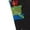 Gray, variant on MeMoi 2 Pair Men's Rayon Blend "Holiday Animals" Christmas Novelty Crew Socks - Mens - Male, 10-13, Red