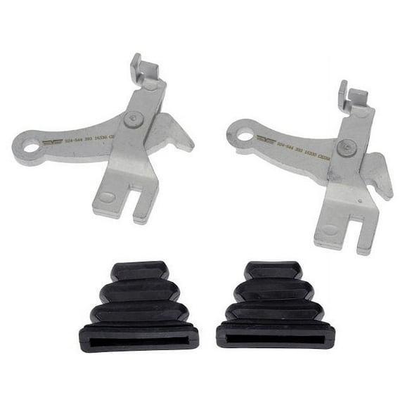 Parking Brake Lever Kit - Compatible with 2011 - 2019 Ram 2500 2012 2013 2014 2015 2016 2017 2018
