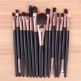 thumbnail image 2 of Banzch 15 Pcs Makeup Brush Set Tools Make-up Toiletry Kit Wool Make Up Brush Set,Mothers Day Gifts, 2 of 2