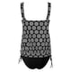 thumbnail image 3 of Traje de Baño de Dos Piezas para Mujeres Traje de Baño con Correa de Espalda Conservador con Sujetador Acolchado Extraíble, 3 of 5