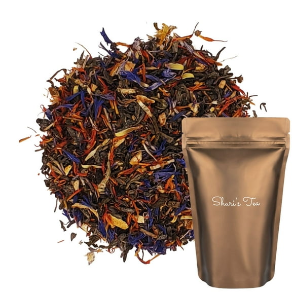 Blackberry Jasmine Green Tea