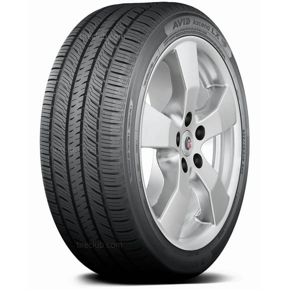 Llanta Yokohama AVID Ascend LX 235/60R16 100H