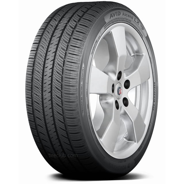 Llanta Yokohama AVID Ascend LX 215/70R15 98T