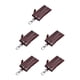 thumbnail image 1 of Sonducket Cartera de cuero Llaves Monedero Llavero Tarjeta de crédito Bolsillo Mujeres Hombres Café Type2 NO2 Sonducket  CBP315758, 1 of 5