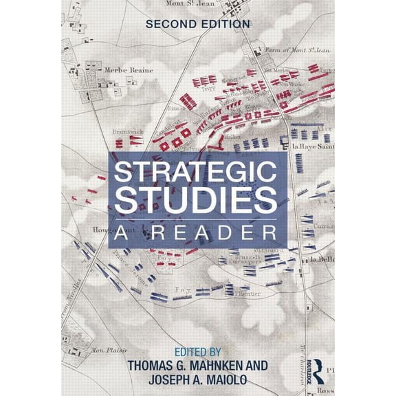 Strategic Studies: A Reader, (Paperback)