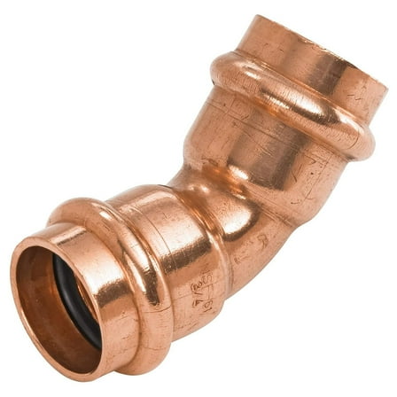 NIBCO 9042800PCI Press 45 Degree Elbow 1/2"