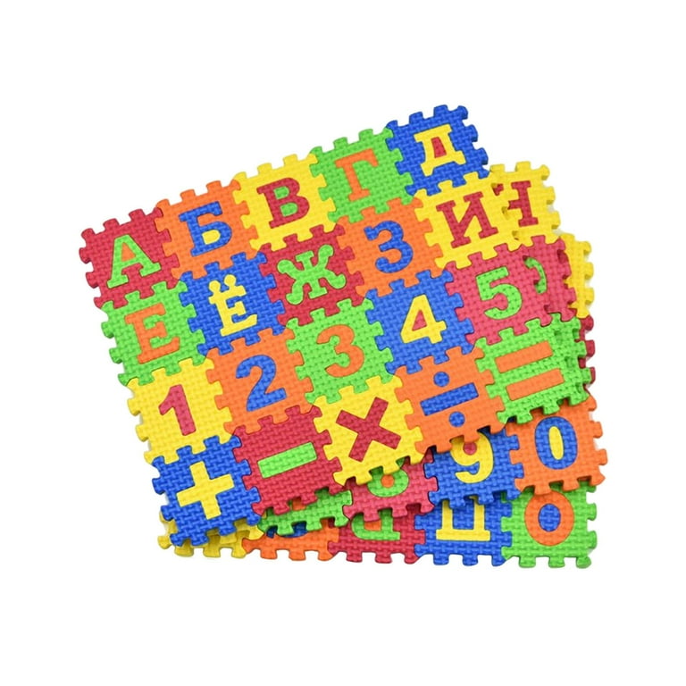 Alphabet play mat walmart deals