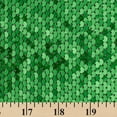 thumbnail image 3 of Two Sided Reversible Sequins Scale All-Over On Polyester Stretch Mesh Fabric By The Yards For Sewing Apparel, Costumes, Décor, & More (Gold / Kelly Green, 5 Yards), 3 of 3