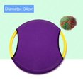 thumbnail image 1 of Funny Ball Toy Parent Child Easy Apply Throwing Funny Kids Toy Racket Catch Ball Game Set Interactive Outdoor Sports, 1 of 5