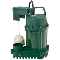 Zoeller 1/3 HP Sump Pump 73-0001