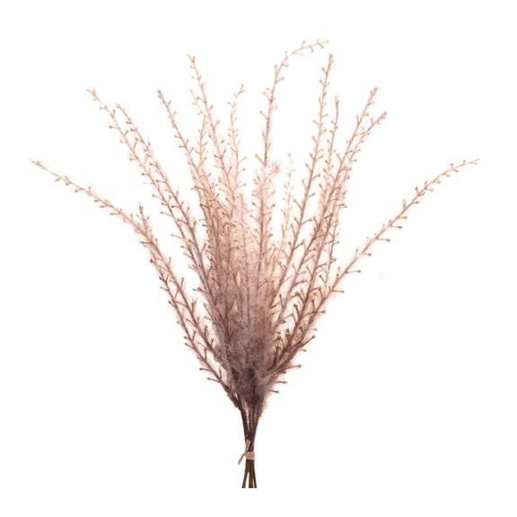 Melrose Harvest Fall Artificial Plume Bundle Spray - 19" - Set of 6