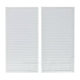 thumbnail image 3 of TYC 800175P2 Cabin Air Filter For 08-13 Dodge Jeep Liberty Nitro, 3 of 4
