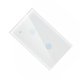 thumbnail image 3 of Interruptor de control táctil inteligente con interruptor WIFI ABS con teléfono, dispositivo eléctrico para el hogar, interruptor de alimentación, enchufe de EE. UU. De 2 pandillas Methold HA7365-02B, 3 of 5