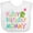 AA-White, variant on Inktastic Happy Birthday Mommy Party Boys or Girls Baby Bib