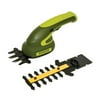 Sun Joe HJ602C 2-in-1 Cordless Grass Shear | 3.6 V