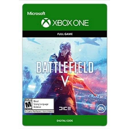 Battlefield V, EA, Xbox, [Digital Download]