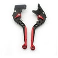 thumbnail image 4 of Applies to Brake Clutch Lever for Suzuki Gsxr600 Gsxr750, 4 of 5