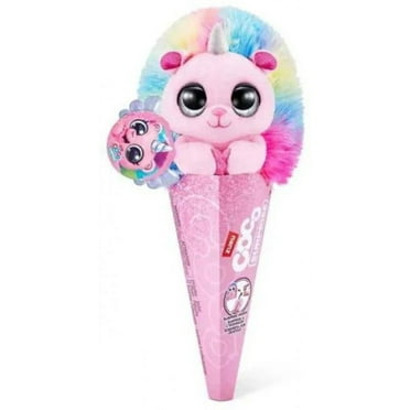 Coco Cones Fantasy Collection Bella Plush