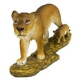 thumbnail image 6 of Ebros Safari African Lion Queen Lioness With Cub Family Statue 11"L Animal Collectible, 6 of 9