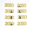 thumbnail image 3 of Confetti Year 2020 Gold - Pouch (1/2 oz) - CCP7242, 3 of 8