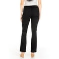 thumbnail image 2 of Articles of Society Womens Kendra Stretch Jeans, Black, 26, 2 of 2