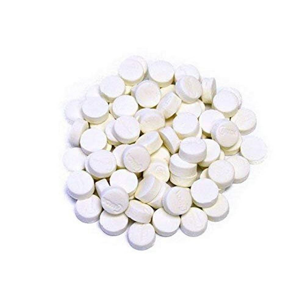 Palmers Candy Peppermint Lozenges White (3Pack) Soft Oval Canada