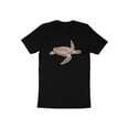 thumbnail image 4 of Cute Ocean Life Sea Turtle Lover Summer Beach Wildlife Gift T-Shirt Ocean Sea Turtle Lover Birthday Holiday Presents Tshirt, 4 of 10