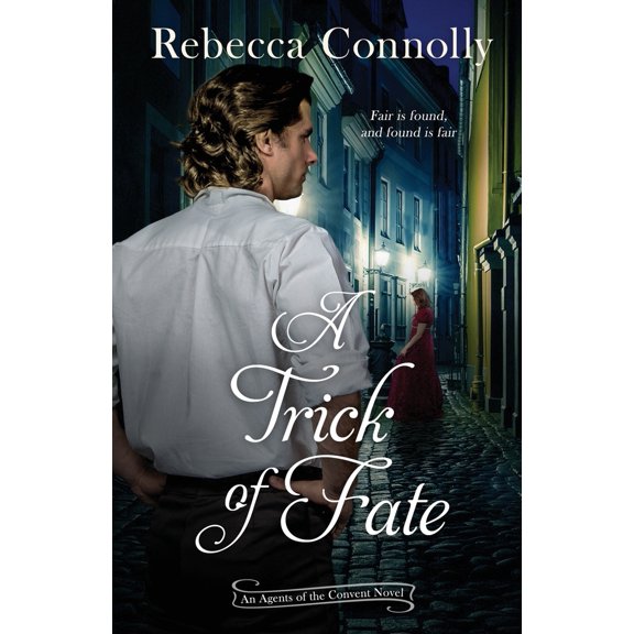 Pre-Owned A Trick of Fate (Paperback) 1952103738 9781952103735