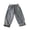 Grey, variant on Boys Loose Stretch Hop Pants - Kids Street Style Solid Pocket Spring Fall Casual Fashion Trousers,8-10 Years