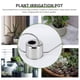 thumbnail image 3 of Regadera de acero inoxidable de 900 ml para el hogar, ideal para regar plantas., 3 of 5